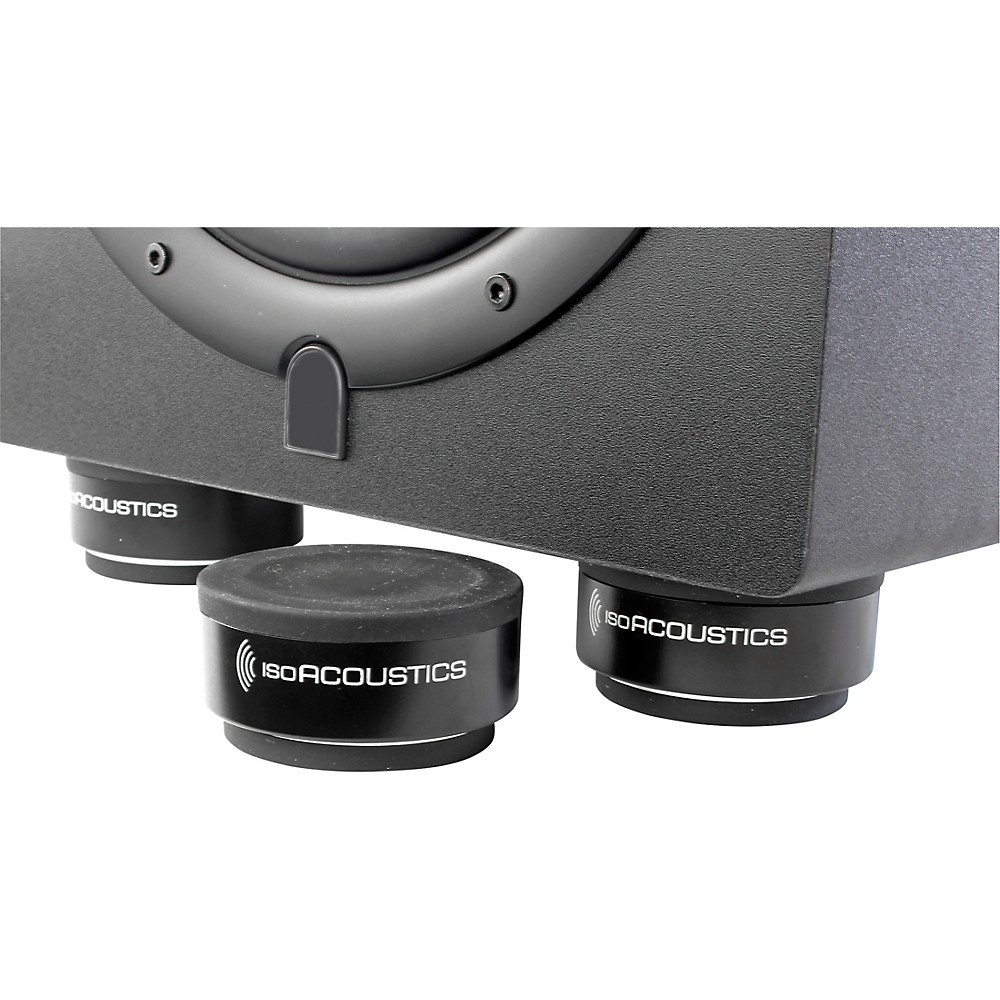 IsoAcoustics Iso-Puck Isolators