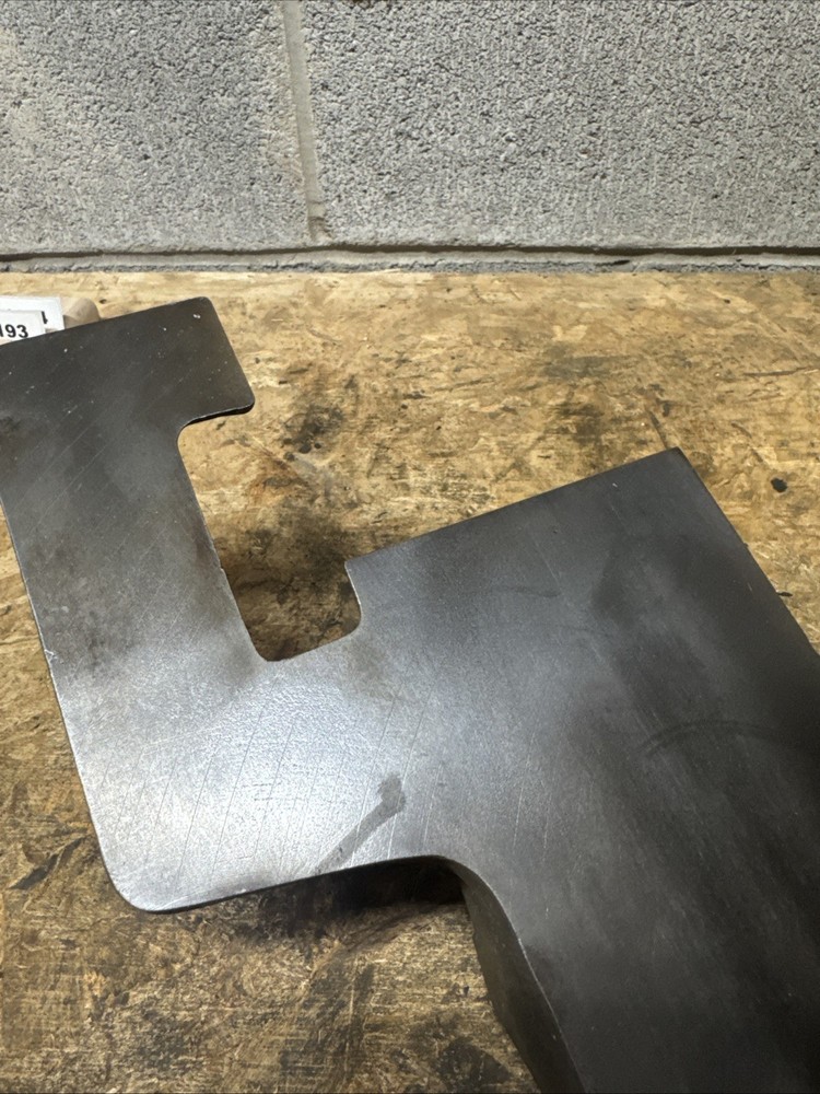 Boice Crane 4” Jointer Bed