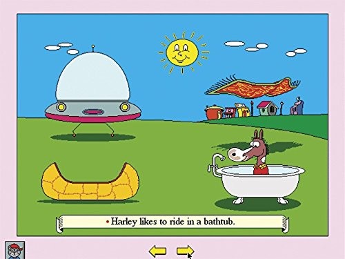 Bailey's Book House