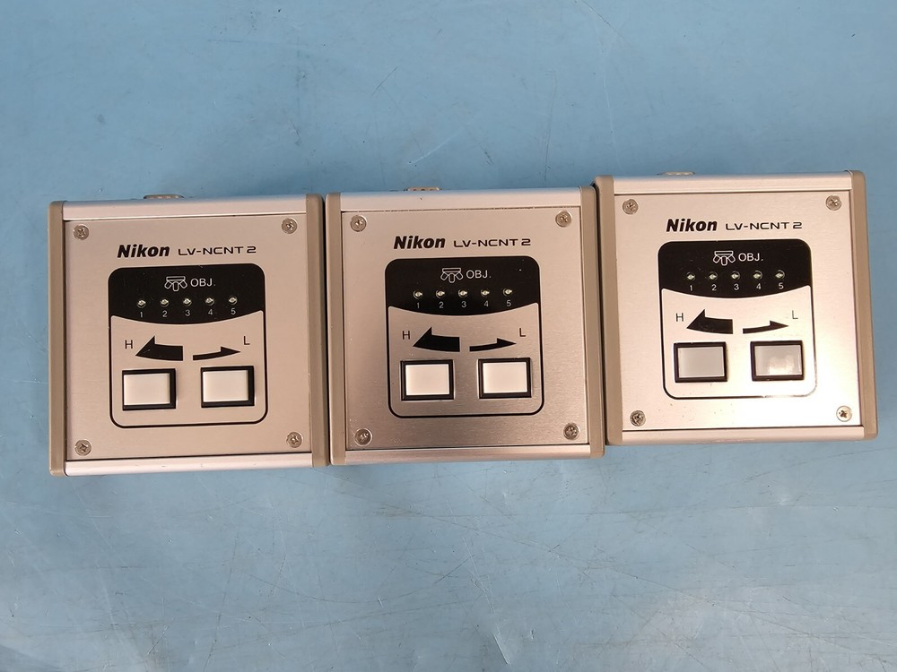 1PC NIKON LV-NCNT2 Switching Controller