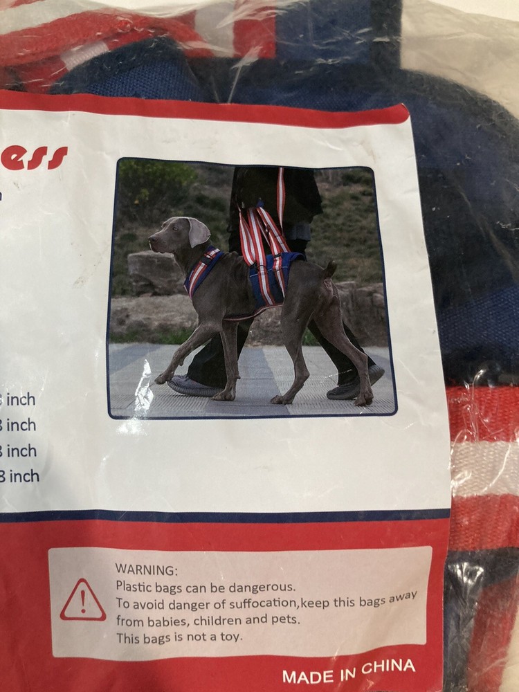 Brother CatDog Lift Harness Large