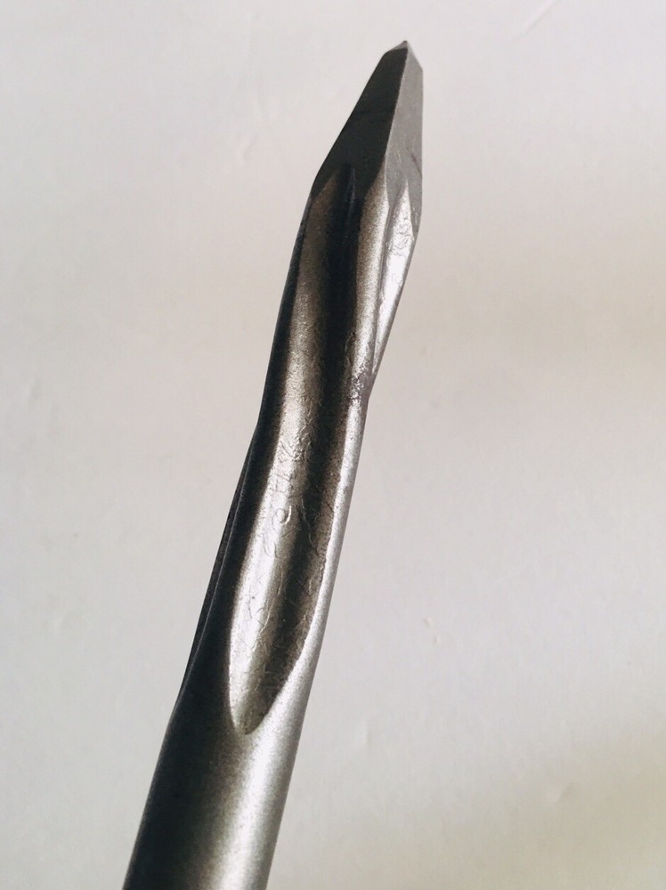 Bosch HS1415P 10" Moil Point Chisel