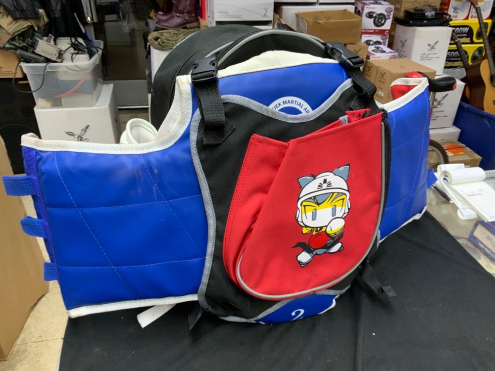 Protector Kit (Children’s) Tae Kwon Do MMA Martial Arts