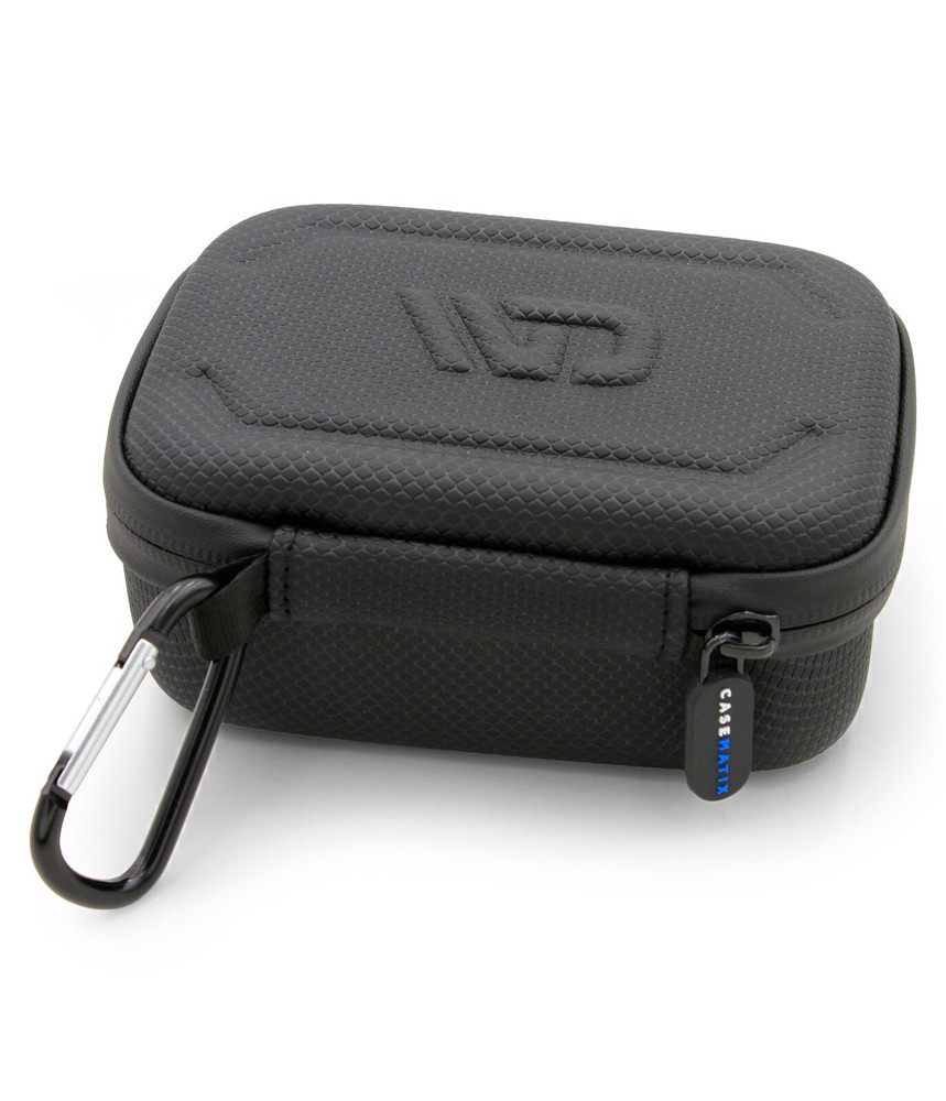 CASEMATIX Microphone Case Fits DJI Mic 2 - Includes Wireless Mic Case Only