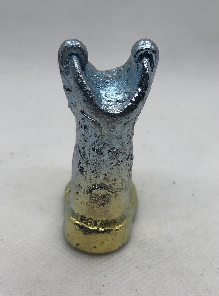 Bismuth Crystal Large Cowboy Boot