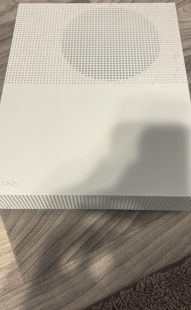 Microsoft Xbox One S All Digital Edition White Home Console 2019