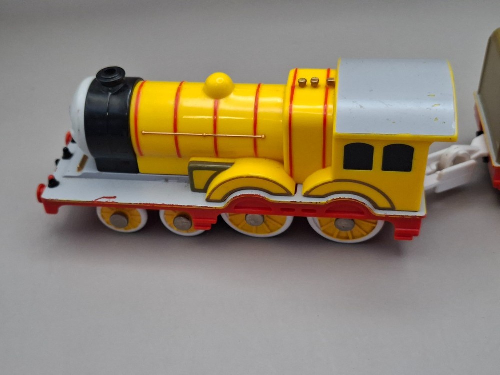 Molly Trackmaster Train Motorized 2005 Mattel - Thomas Trackmaster - WORKING