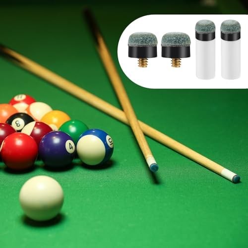 Pool Cue Tip Replacement Kit