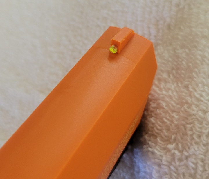 New HDP50 Less Lethal Pistol With HOLSTER Unmodified READ Description