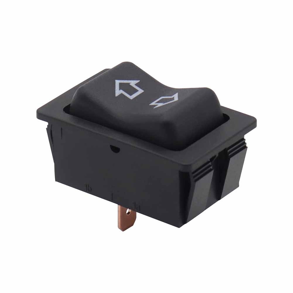 Robust Construction of This Compact 12V Motor Forward Reverse Control Switch