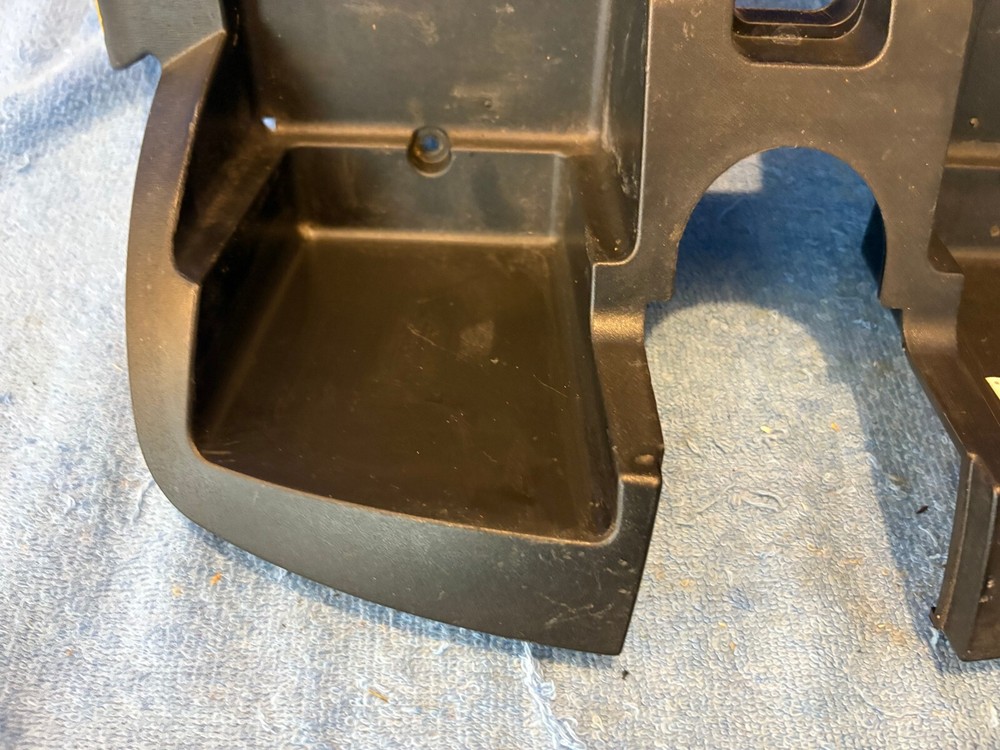 Pride GoGo Mobility Scooter 3 Wheel Floor Board Panel