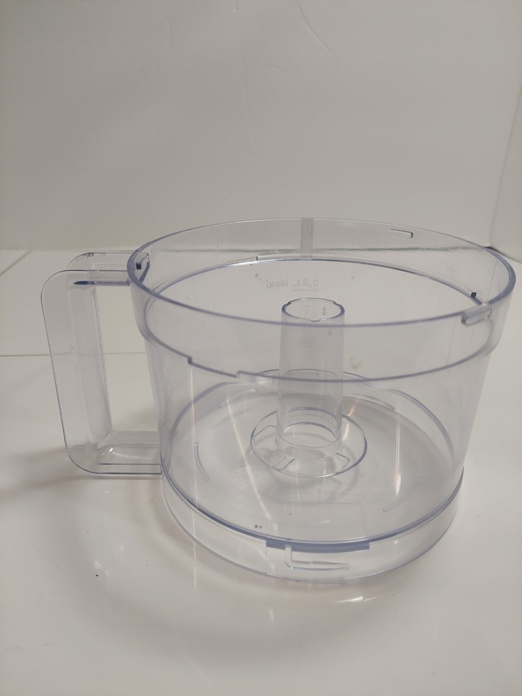 Krups 703 Master Pro Compact Food Processor Replacement Part: Work Bowl ONLY