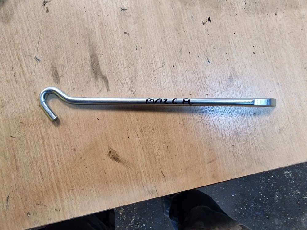 # Mazda 6 KM3 GJ Lifting Jack Lever Handle