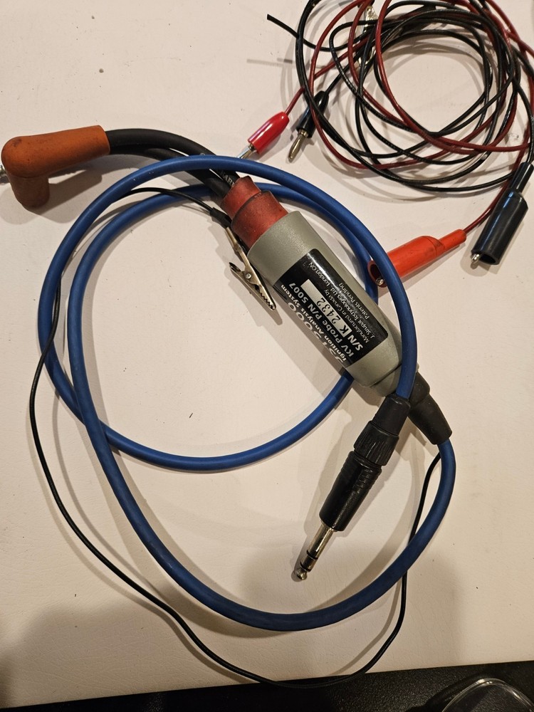 JST5000 Ignition Analysis System - Stihl Diagnostic Tool