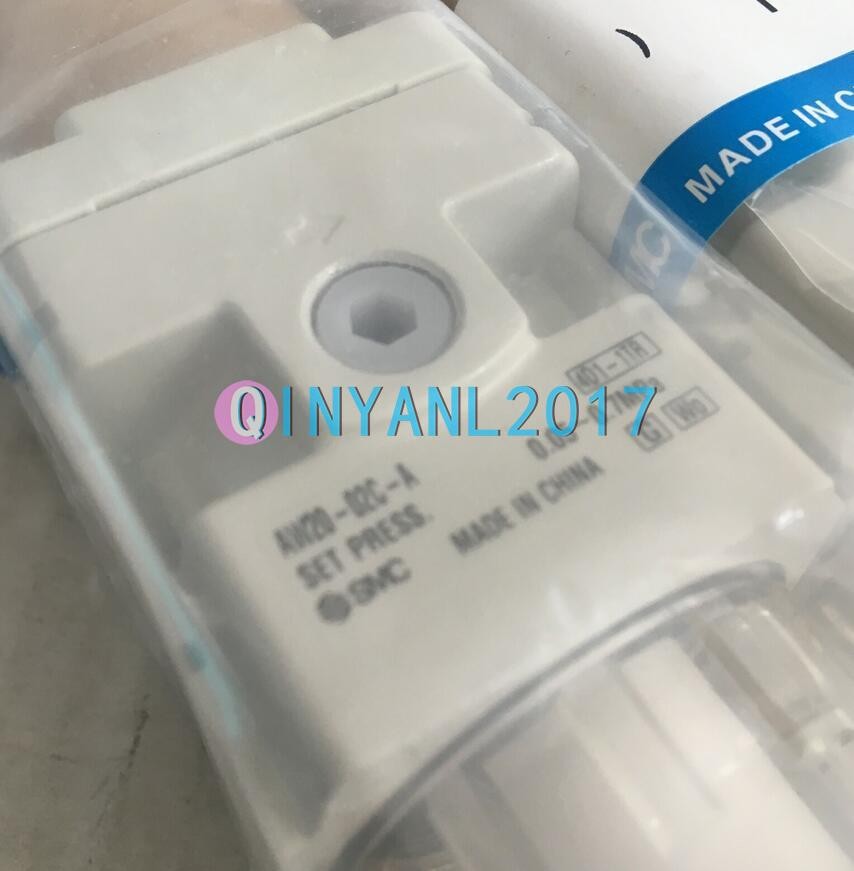 1PCS New SMC AW20-02C-A Filter Pressure Reducing Valve