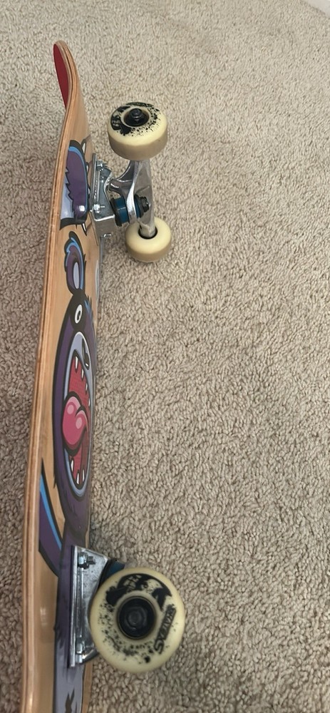 Skateboard