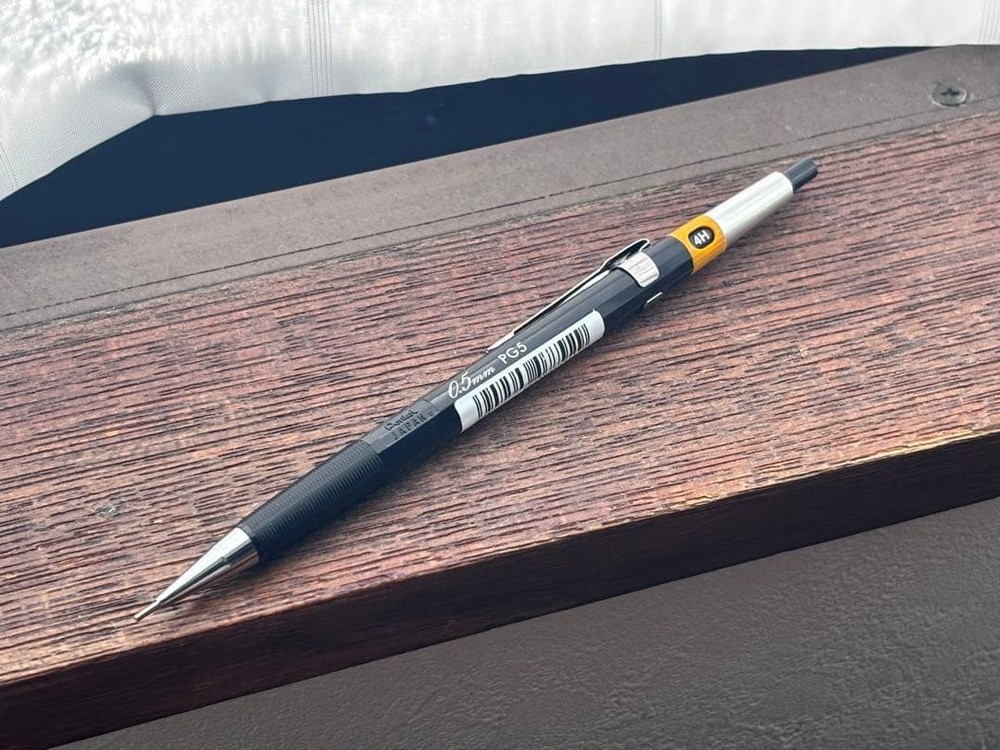 Pentel PG7 Discontinued Mechanical Pencil Internal Mechanism