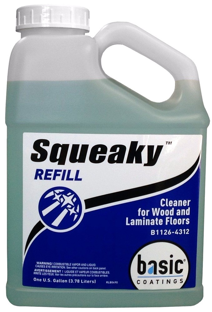 Basic Coatings Squeaky Cleaner Refill - 1 Gallon