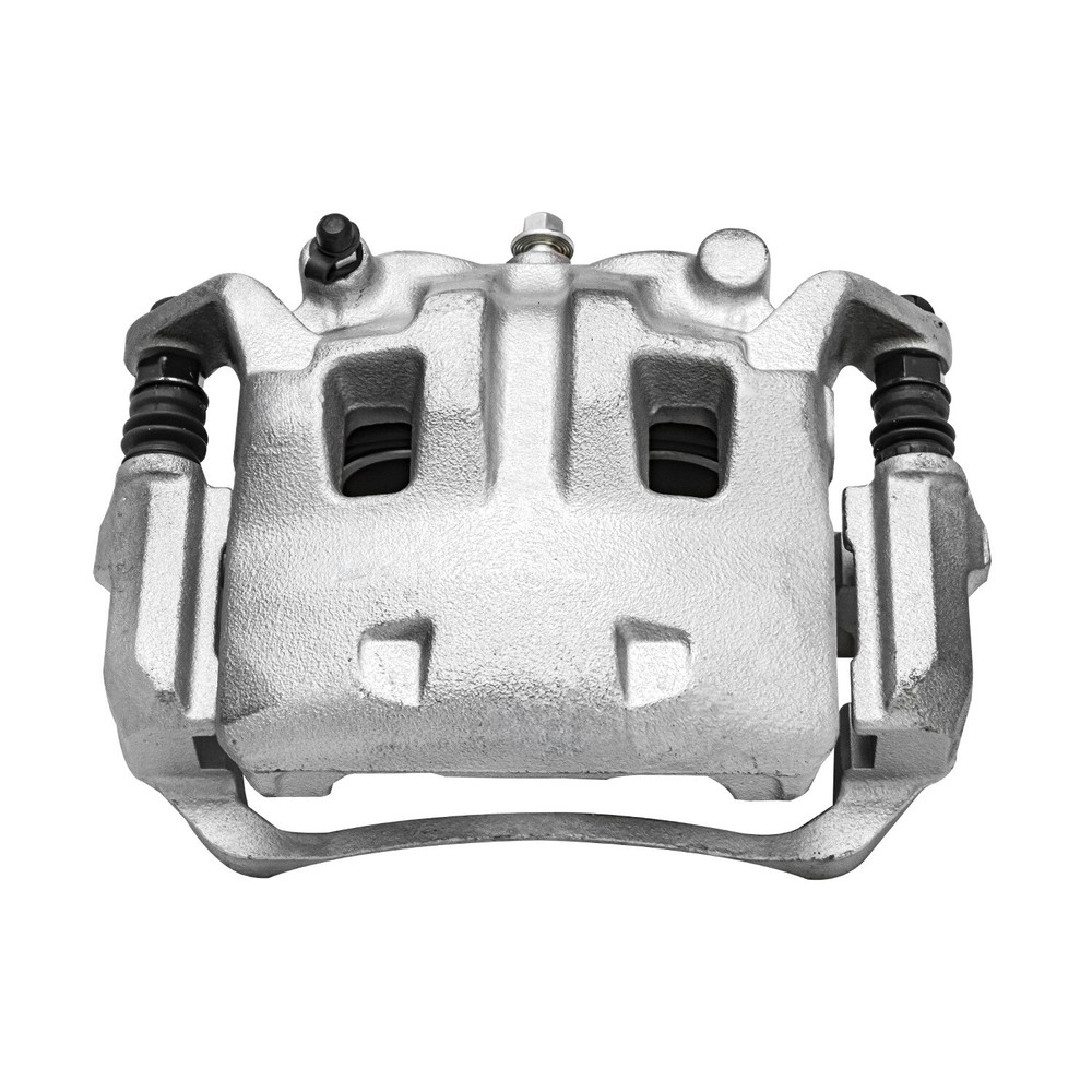 Front Left and Right Brake Calipers w/ Brackets for 2005-2019 Frontier Equator