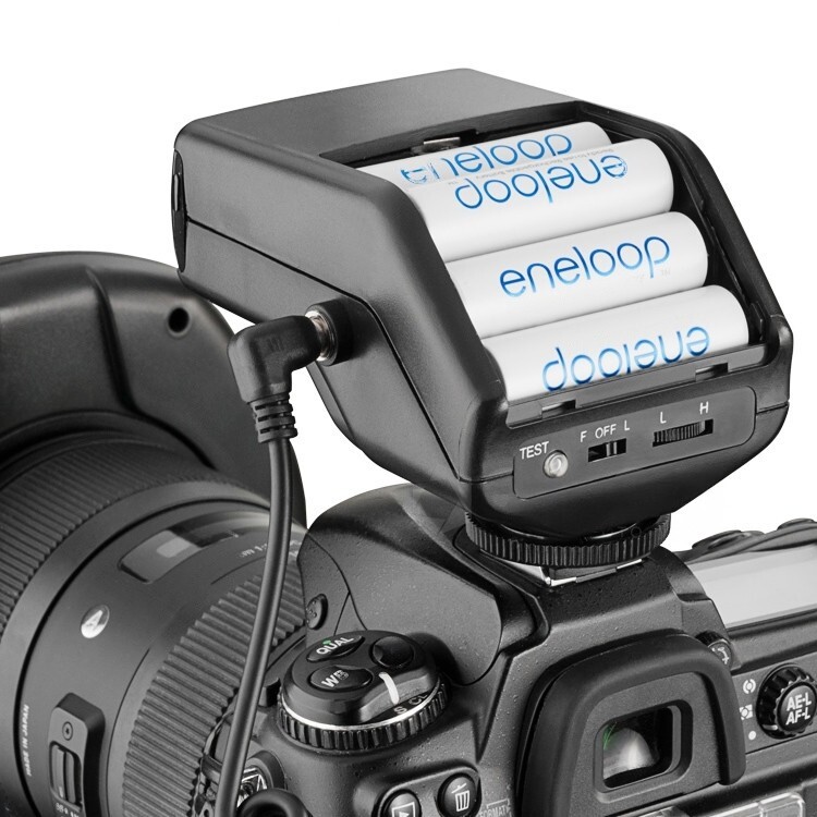 NEEWER LED Macro Ring Light MRC-80FV Flash & Continuous Lighting