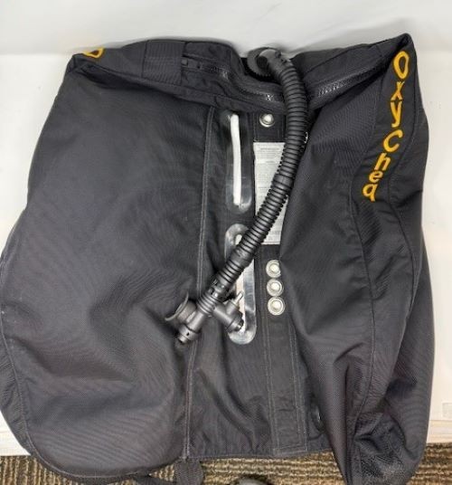 Oxycheq 70 lb Buoyancy Wing