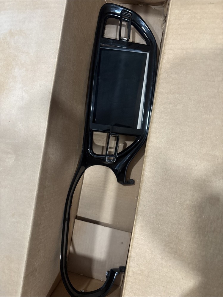 Display WITH Bezel Center Stack - Mopar (68433499AG)