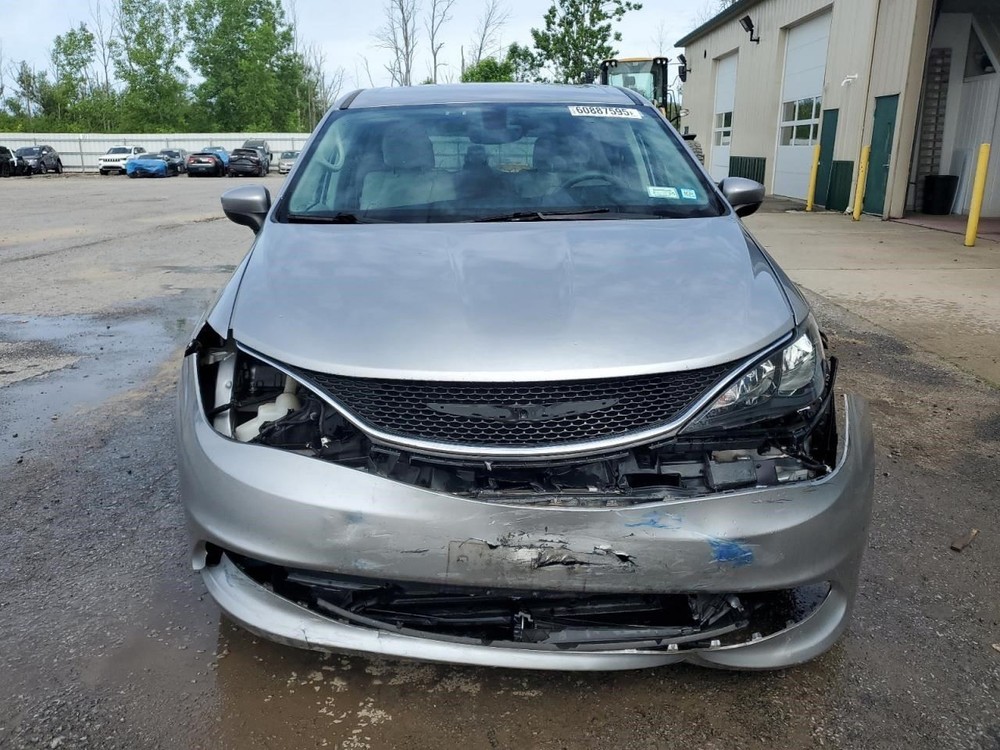 Fob/Remote Five Button Fits 17-22 PACIFICA 11915098