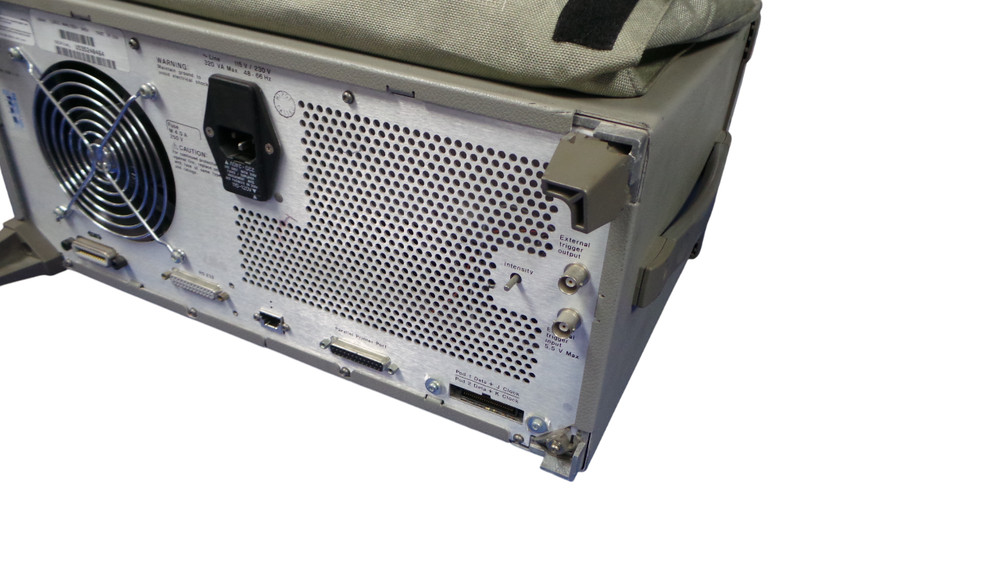 HP HEWLETT PACKARD 1664A LOGIC ANALYZER - Free Shipping
