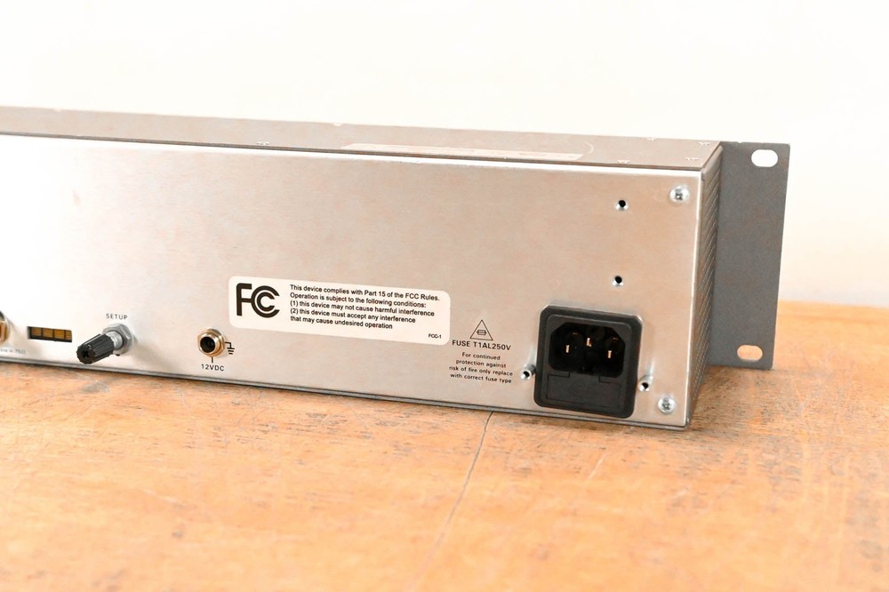 Evertz CP-2048E 2RU 48-Button Router Control Panel CG01G3G