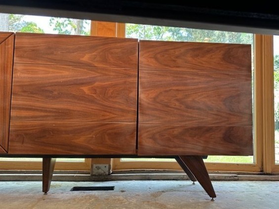 Jonathan Adler Walnut Buffet