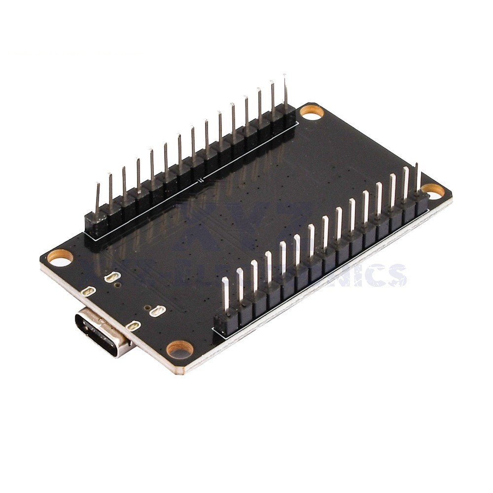 2PCS ESP32 Module Type C CH340C Development Board Dual Core WiFi Bluetooth
