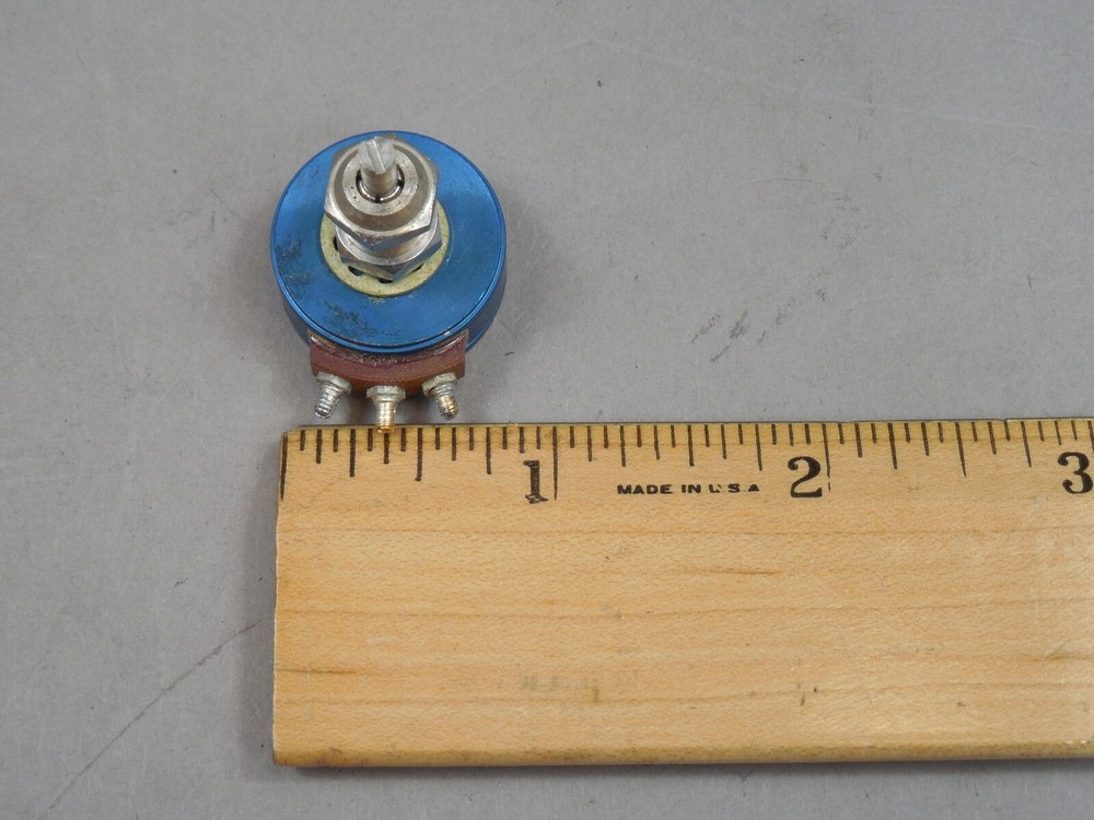 Samarius Variable Potentiometer 55-502-128 2K