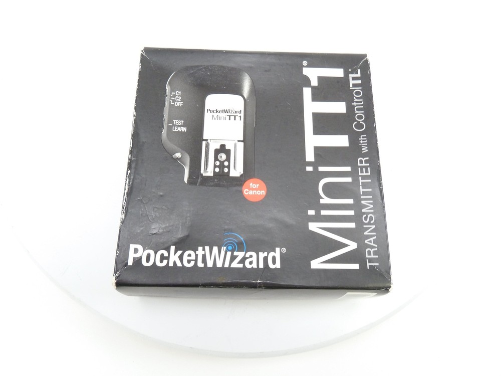 Pocket Wizard TT-1 Transmitter for Canon