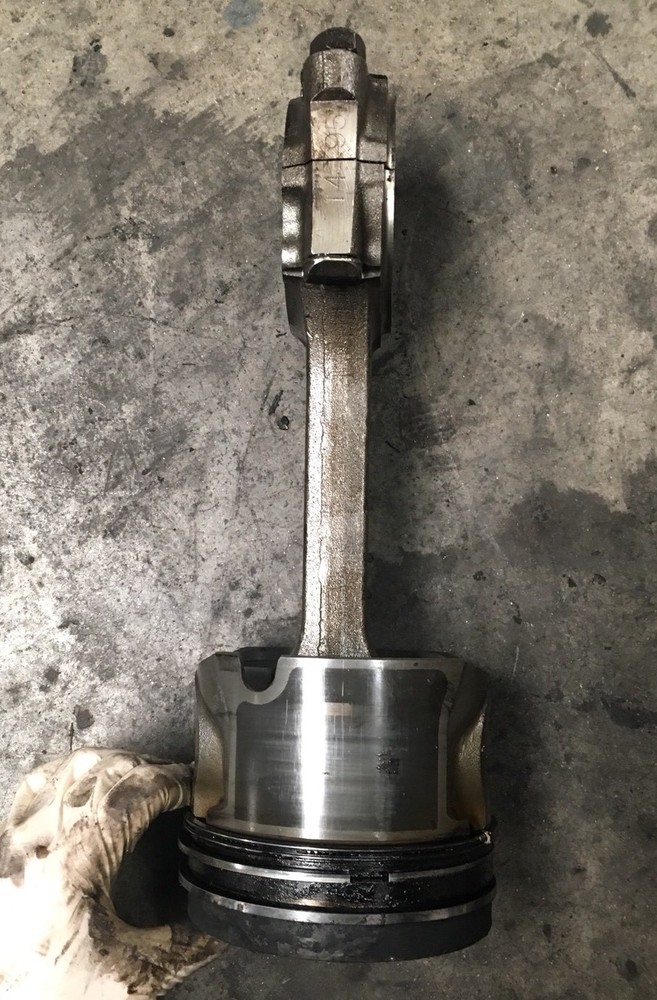 CATERPILLAR 3116 PISTON & ROD ASSEMBLY 4P-3313
