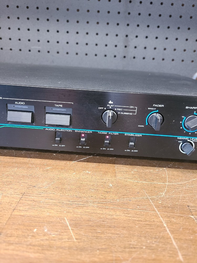 Kenwood KVC-570 Audio Video System Controller