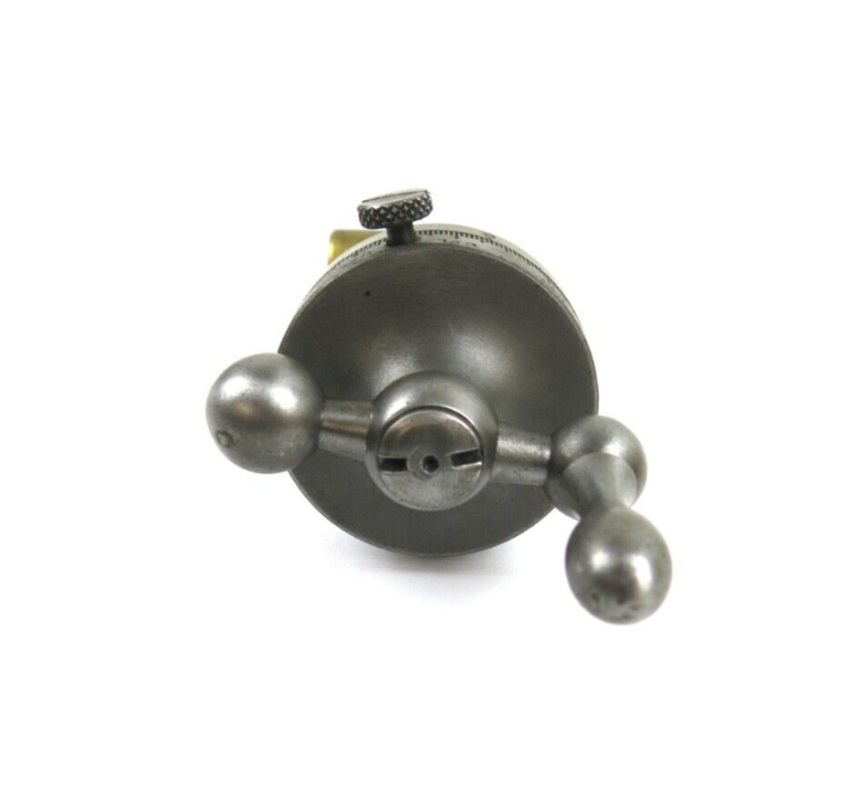 South Bend 9" 10K Lathe Compound Rest Large Dial Screw Assembly