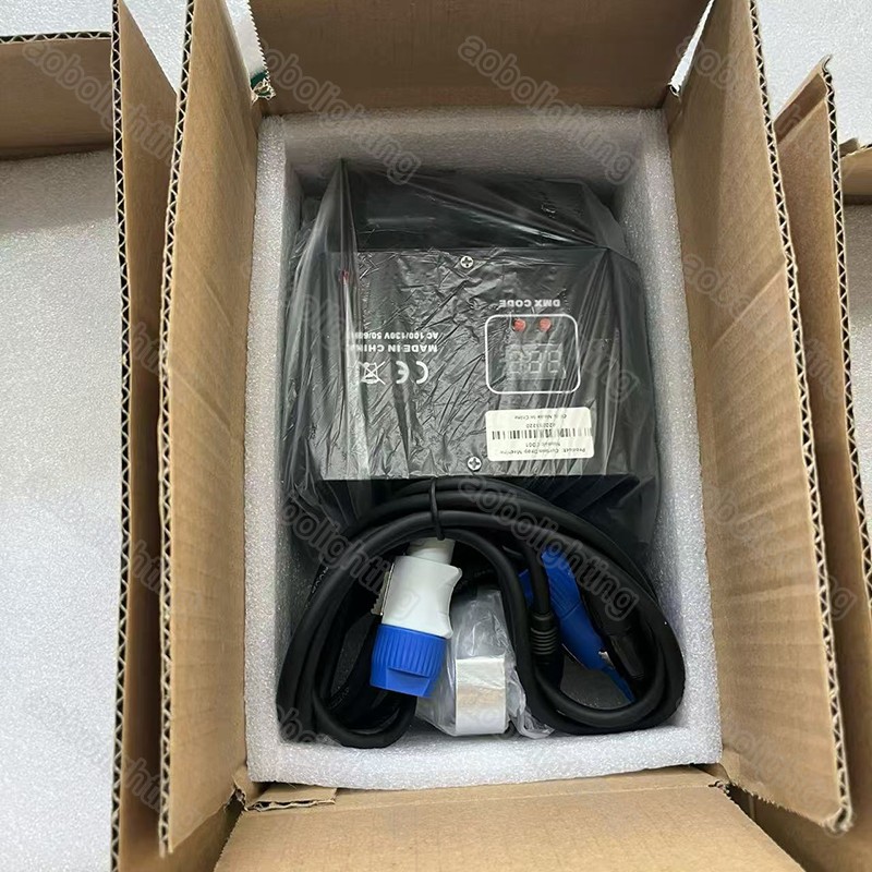 DMX Control Power Drop Kabuki Drop Curtain Drop Machine Stage Effect Performance