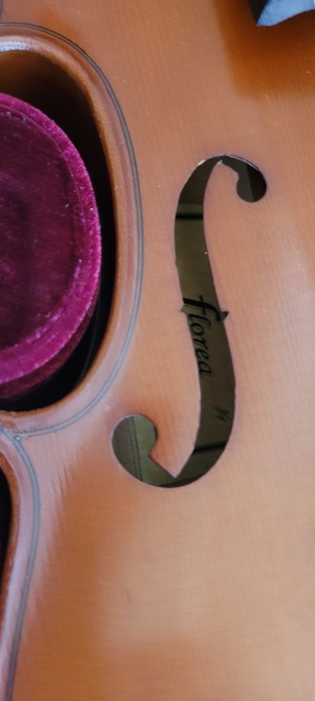 Florea Oradea Violin 3/4 Size