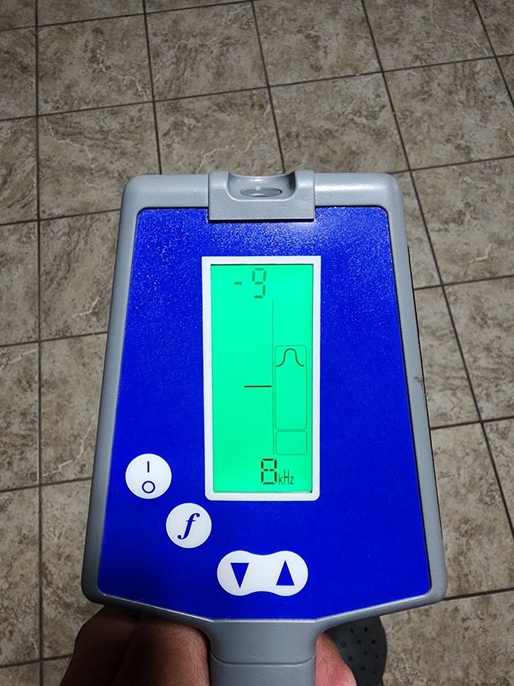 trojan digital locator DIGITAL LOCATOR W/ AUTOMATIC DEPTH