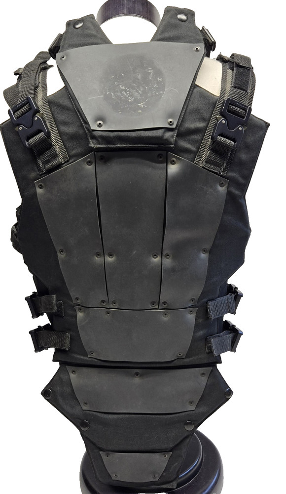 HBO's Westworld QA Security Force Custom Costume Piece
