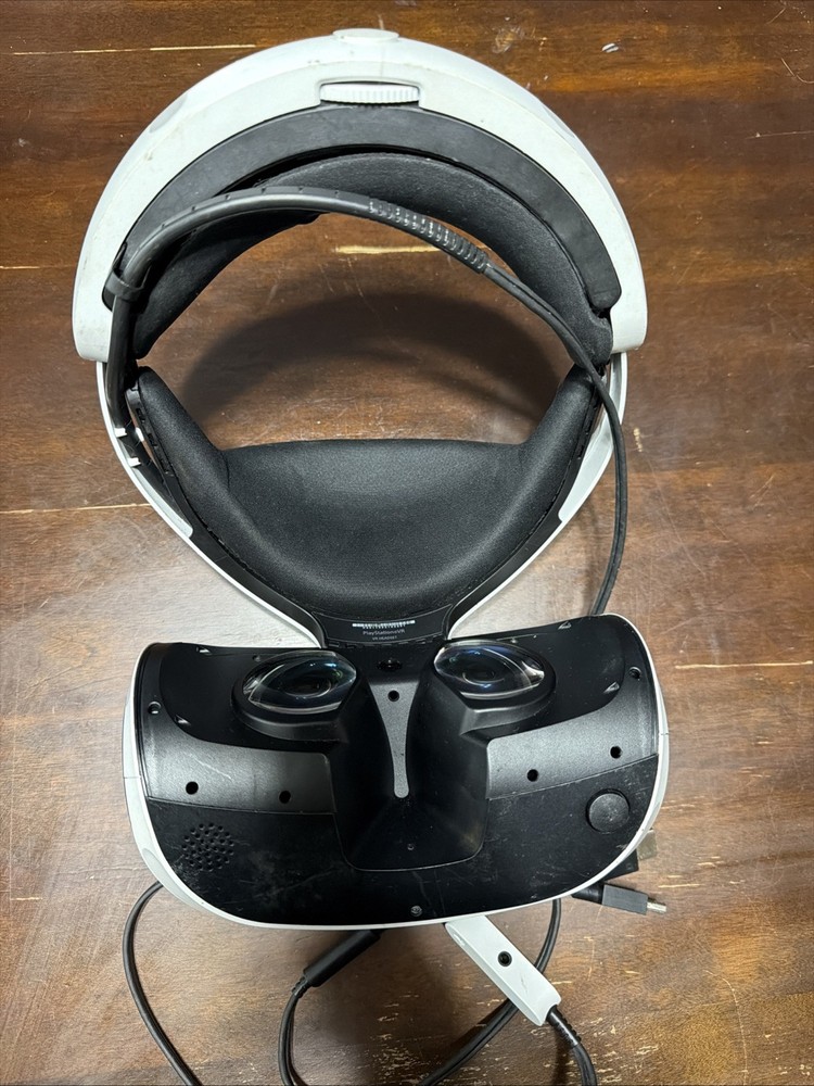 Playstation VR Bundle - FOR PARTS/REPAIR - UNTESTED