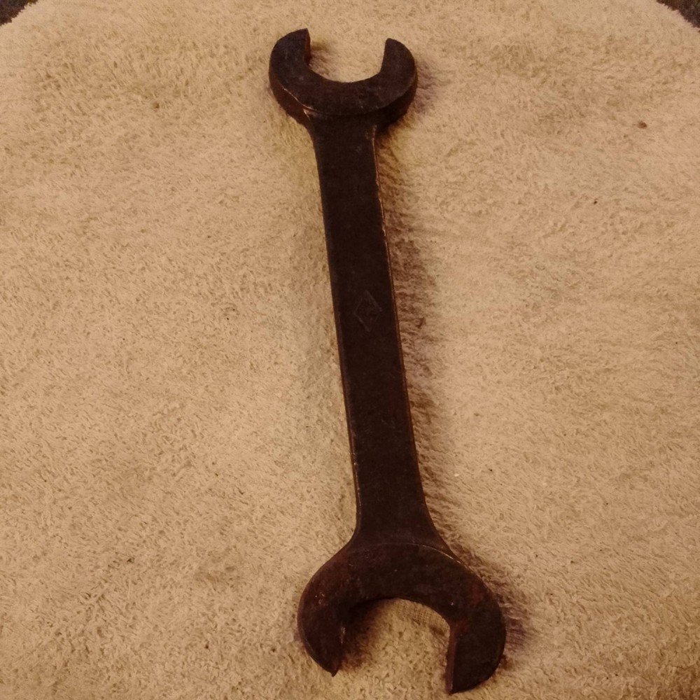 VINTAGE AUSTIN TOOL KIT SPANNER 5/8 X 3 /4