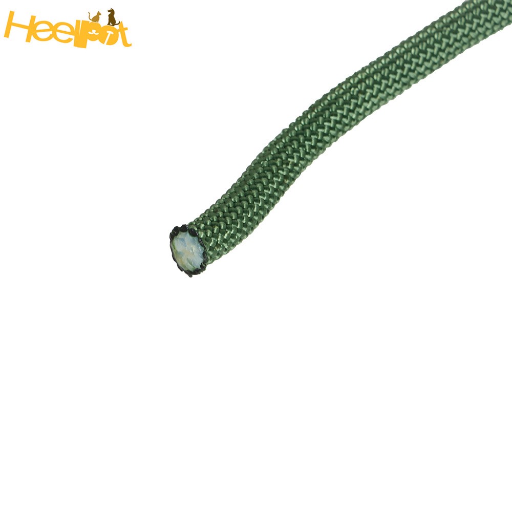 3/8"×100' 3520 Lbs Arborist Tree Pulling Rope Braided Polyester Rope