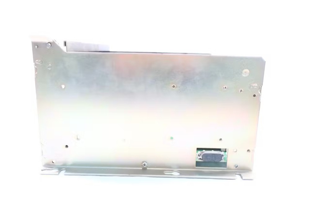 Allen Bradley 1771-A2B Plc5 Chassis Rack Module Ser B