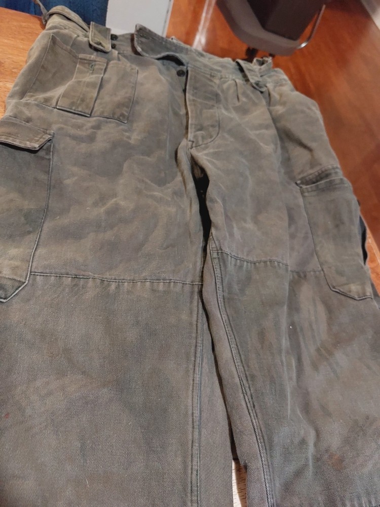 Rhodesian OVERDYED Cammo.