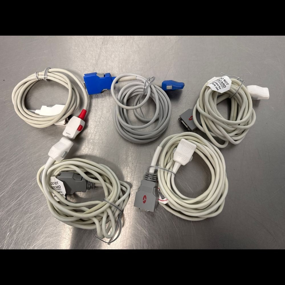 Masimo PC08 LNOP Spo2 Cables