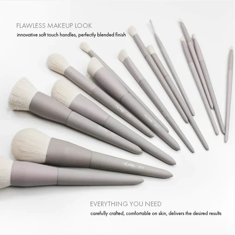 Lux Brush Set