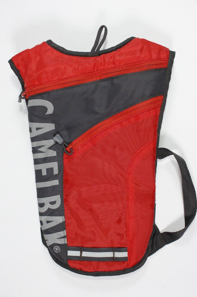 Camelbak Small Hydration Backpack Red 2 Pocket