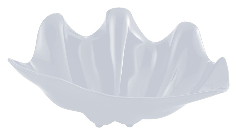 5qt Shell Bowl, Pearl (6 Each)