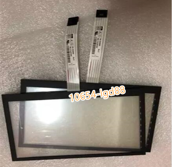 ONE Applicable   for Lenze Controller P300 touch screen glass   @10654